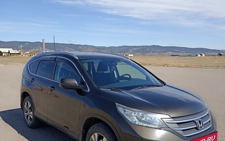 Honda CR-V IV, 2013 год, 1 950 000 рублей, 16 фотография