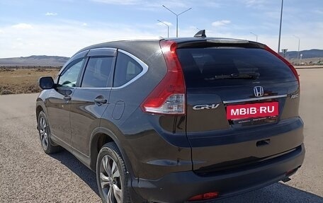 Honda CR-V IV, 2013 год, 1 950 000 рублей, 12 фотография