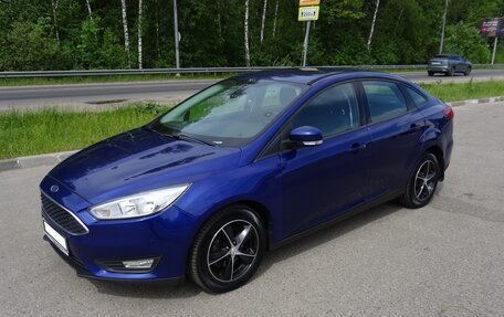 Ford Focus III, 2015 год, 1 050 000 рублей, 3 фотография