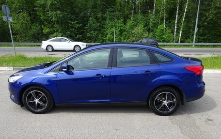 Ford Focus III, 2015 год, 1 050 000 рублей, 4 фотография