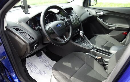 Ford Focus III, 2015 год, 1 050 000 рублей, 12 фотография