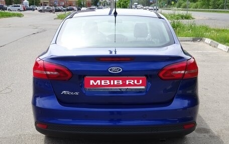 Ford Focus III, 2015 год, 1 050 000 рублей, 6 фотография