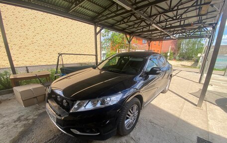 Honda Crosstour I рестайлинг, 2014 год, 1 450 000 рублей, 5 фотография
