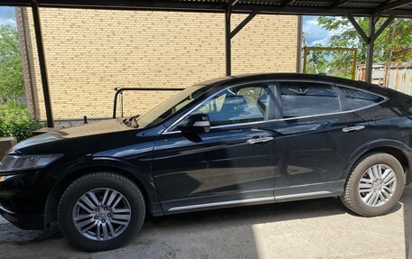 Honda Crosstour I рестайлинг, 2014 год, 1 450 000 рублей, 4 фотография