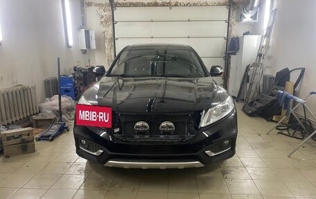 Honda Crosstour I рестайлинг, 2014 год, 1 450 000 рублей, 10 фотография