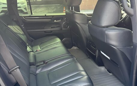 Lexus LX III, 2020 год, 11 800 000 рублей, 12 фотография