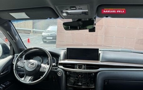 Lexus LX III, 2020 год, 11 800 000 рублей, 10 фотография