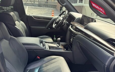 Lexus LX III, 2020 год, 11 800 000 рублей, 9 фотография