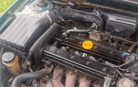 Daewoo Leganza, 1998 год, 125 000 рублей, 9 фотография