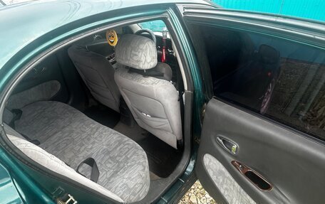 Daewoo Leganza, 1998 год, 125 000 рублей, 6 фотография