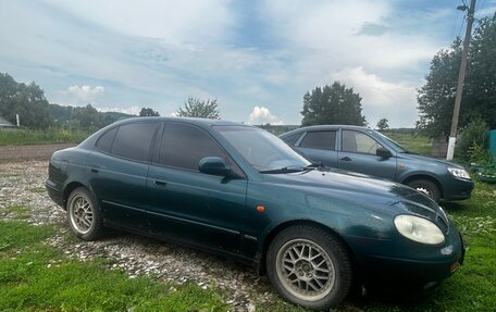 Daewoo Leganza, 1998 год, 125 000 рублей, 4 фотография