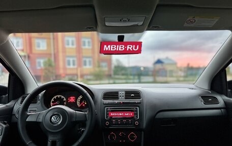 Volkswagen Polo VI (EU Market), 2013 год, 690 000 рублей, 12 фотография