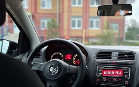 Volkswagen Polo VI (EU Market), 2013 год, 690 000 рублей, 11 фотография