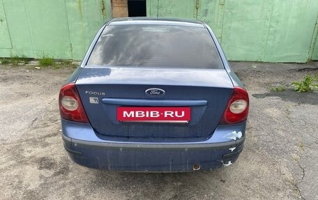 Ford Focus II рестайлинг, 2005 год, 350 000 рублей, 2 фотография