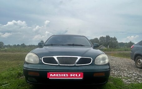 Daewoo Leganza, 1998 год, 125 000 рублей, 3 фотография