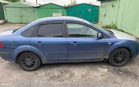 Ford Focus II рестайлинг, 2005 год, 350 000 рублей, 5 фотография