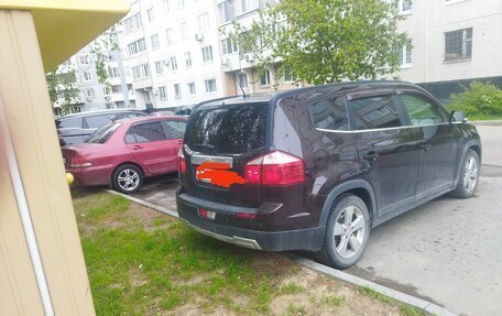 Chevrolet Orlando I, 2014 год, 1 450 000 рублей, 2 фотография