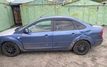 Ford Focus II рестайлинг, 2005 год, 350 000 рублей, 4 фотография