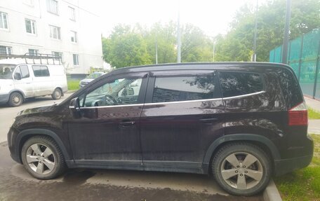 Chevrolet Orlando I, 2014 год, 1 450 000 рублей, 3 фотография