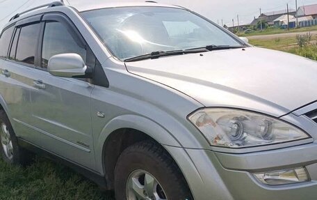 SsangYong Kyron I, 2010 год, 957 000 рублей, 3 фотография