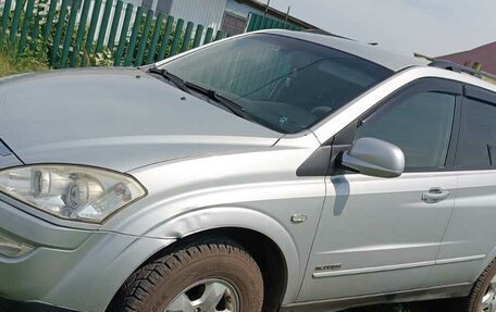 SsangYong Kyron I, 2010 год, 957 000 рублей, 4 фотография