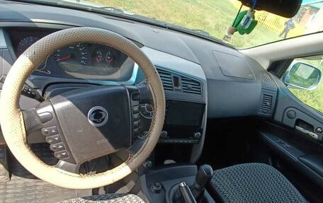 SsangYong Kyron I, 2010 год, 957 000 рублей, 6 фотография