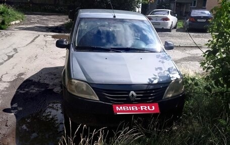 Renault Logan I, 2011 год, 300 000 рублей, 2 фотография