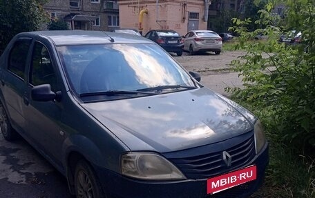 Renault Logan I, 2011 год, 300 000 рублей, 3 фотография