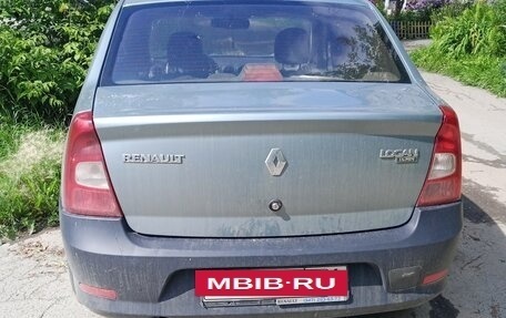 Renault Logan I, 2011 год, 300 000 рублей, 4 фотография