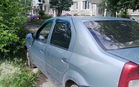 Renault Logan I, 2011 год, 300 000 рублей, 5 фотография