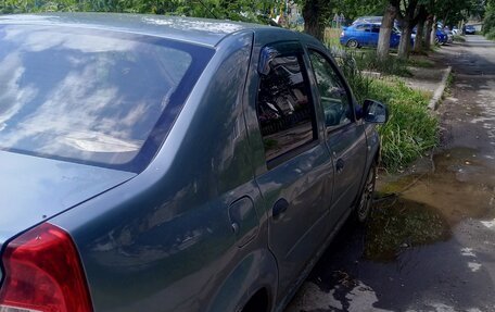 Renault Logan I, 2011 год, 300 000 рублей, 6 фотография