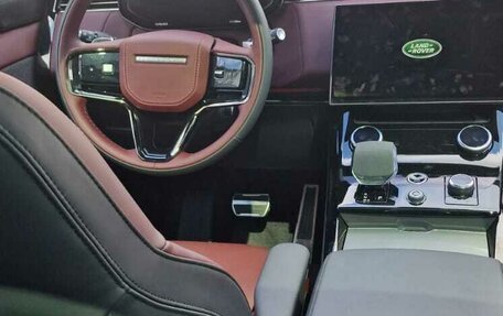 Land Rover Range Rover Sport, 2022 год, 12 700 рублей, 7 фотография