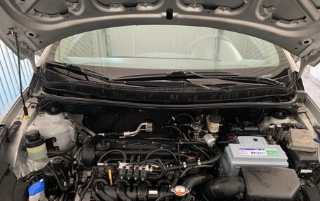Hyundai Solaris II рестайлинг, 2014 год, 660 000 рублей, 4 фотография