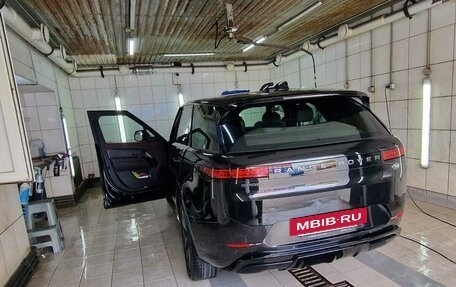 Land Rover Range Rover Sport, 2022 год, 12 700 рублей, 2 фотография
