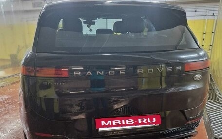Land Rover Range Rover Sport, 2022 год, 12 700 рублей, 3 фотография