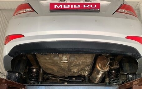 Hyundai Solaris II рестайлинг, 2014 год, 660 000 рублей, 19 фотография
