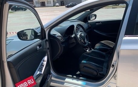 Hyundai Solaris II рестайлинг, 2014 год, 660 000 рублей, 7 фотография