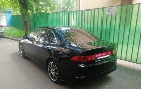 Honda Accord VII рестайлинг, 2007 год, 1 050 000 рублей, 3 фотография