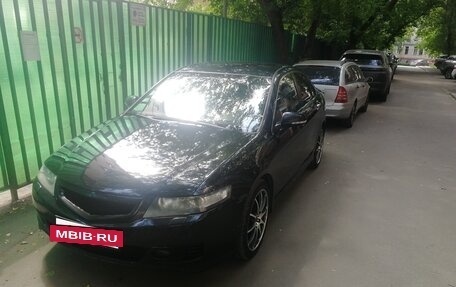 Honda Accord VII рестайлинг, 2007 год, 1 050 000 рублей, 2 фотография
