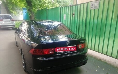 Honda Accord VII рестайлинг, 2007 год, 1 050 000 рублей, 4 фотография