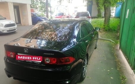 Honda Accord VII рестайлинг, 2007 год, 1 050 000 рублей, 5 фотография
