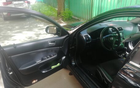 Honda Accord VII рестайлинг, 2007 год, 1 050 000 рублей, 12 фотография