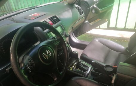 Honda Accord VII рестайлинг, 2007 год, 1 050 000 рублей, 14 фотография