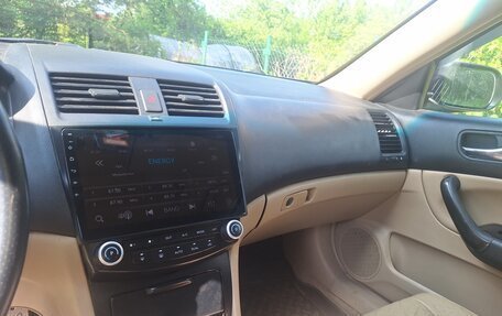 Honda Accord VII рестайлинг, 2006 год, 930 000 рублей, 7 фотография