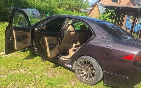 Honda Accord VII рестайлинг, 2006 год, 930 000 рублей, 4 фотография