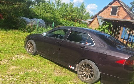 Honda Accord VII рестайлинг, 2006 год, 930 000 рублей, 9 фотография