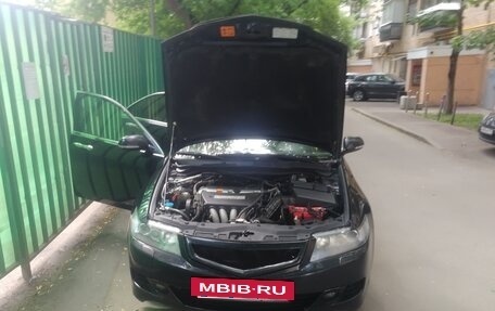 Honda Accord VII рестайлинг, 2007 год, 1 050 000 рублей, 16 фотография