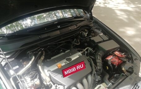 Honda Accord VII рестайлинг, 2007 год, 1 050 000 рублей, 17 фотография