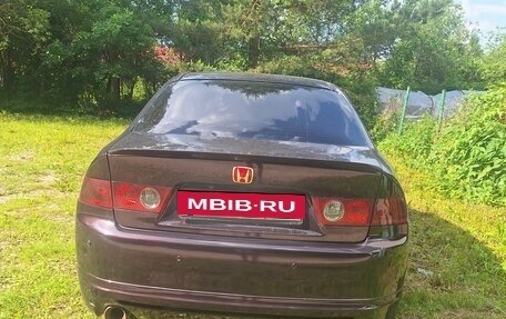 Honda Accord VII рестайлинг, 2006 год, 930 000 рублей, 8 фотография