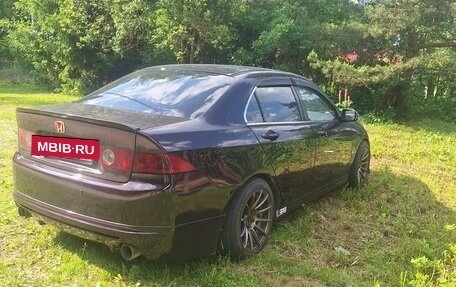 Honda Accord VII рестайлинг, 2006 год, 930 000 рублей, 3 фотография